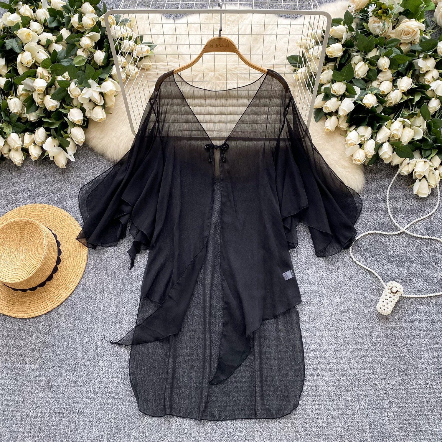 Ring of love kimono KM119 images